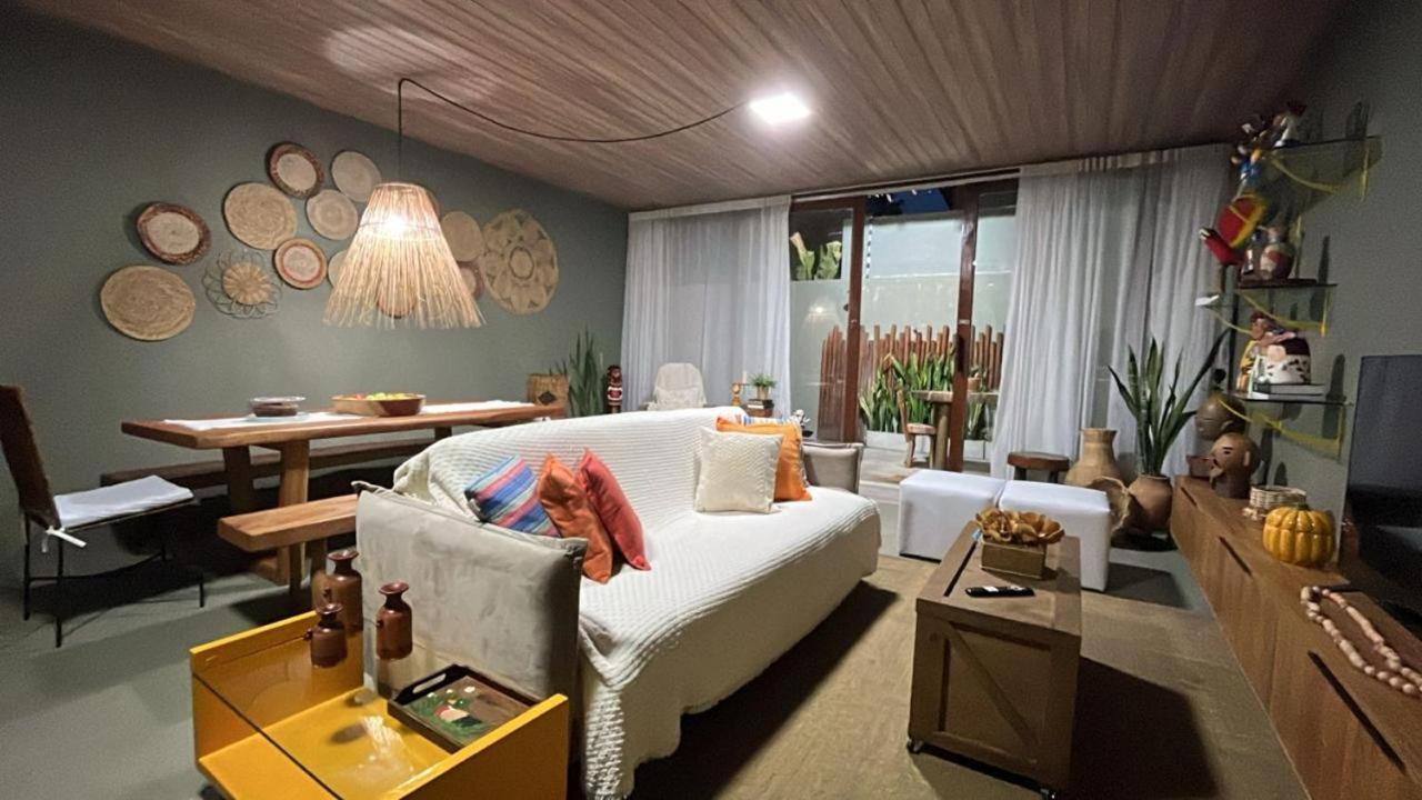 Villa Verde, Casa Charme São Miguel dos Milagres 외부 사진